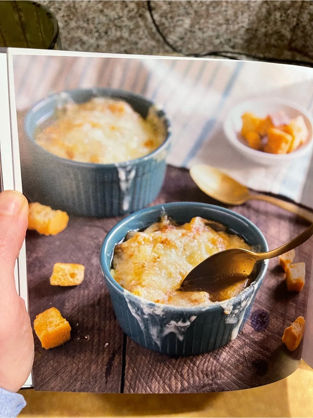 Simply Soup Cookbook by Madge Baird